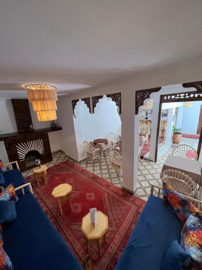 Riad Malfa Marrakesh Exterior foto