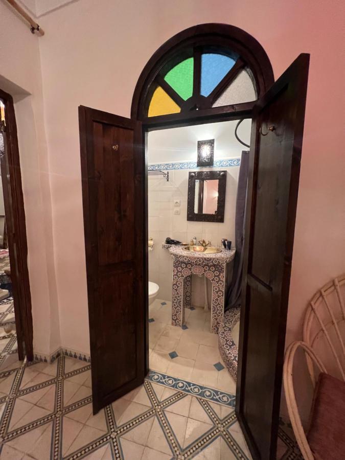Riad Malfa Marrakesh Exterior foto
