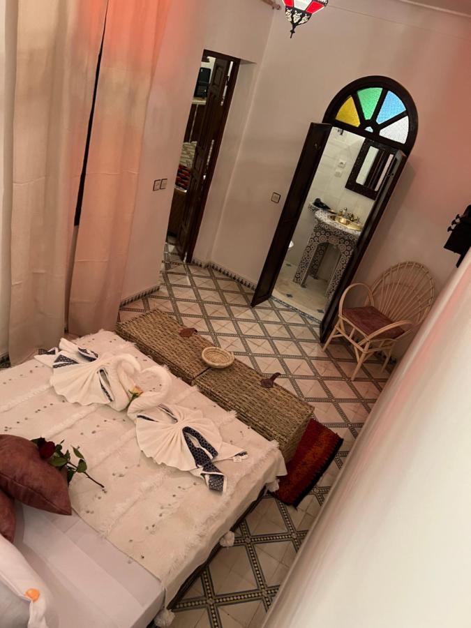 Riad Malfa Marrakesh Exterior foto