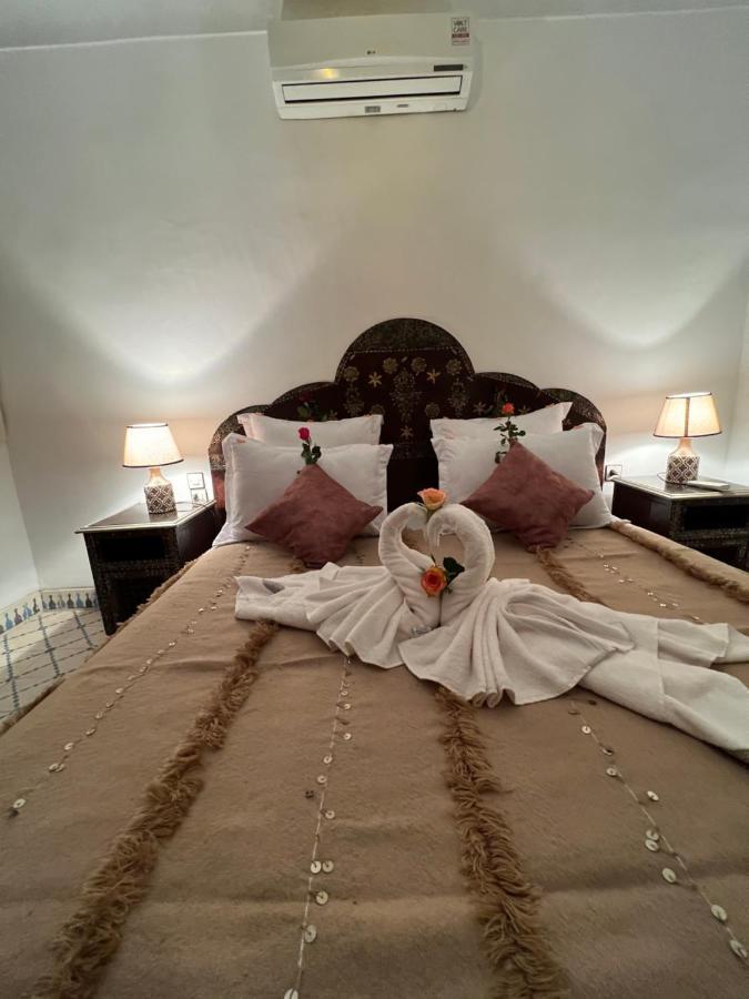 Riad Malfa Marrakesh Exterior foto