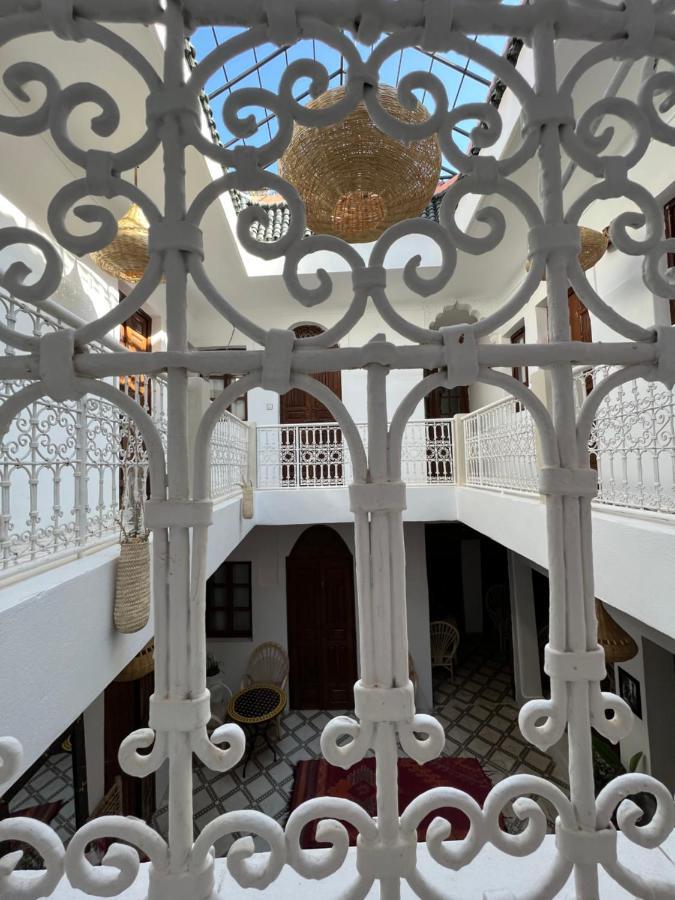 Riad Malfa Marrakesh Exterior foto