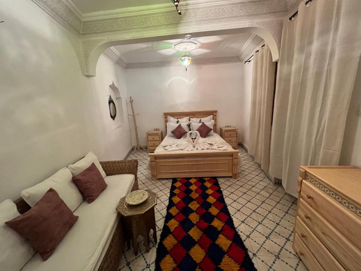 Riad Malfa Marrakesh Exterior foto