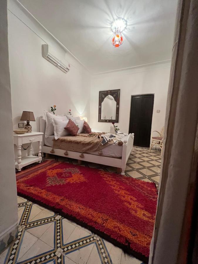 Riad Malfa Marrakesh Exterior foto