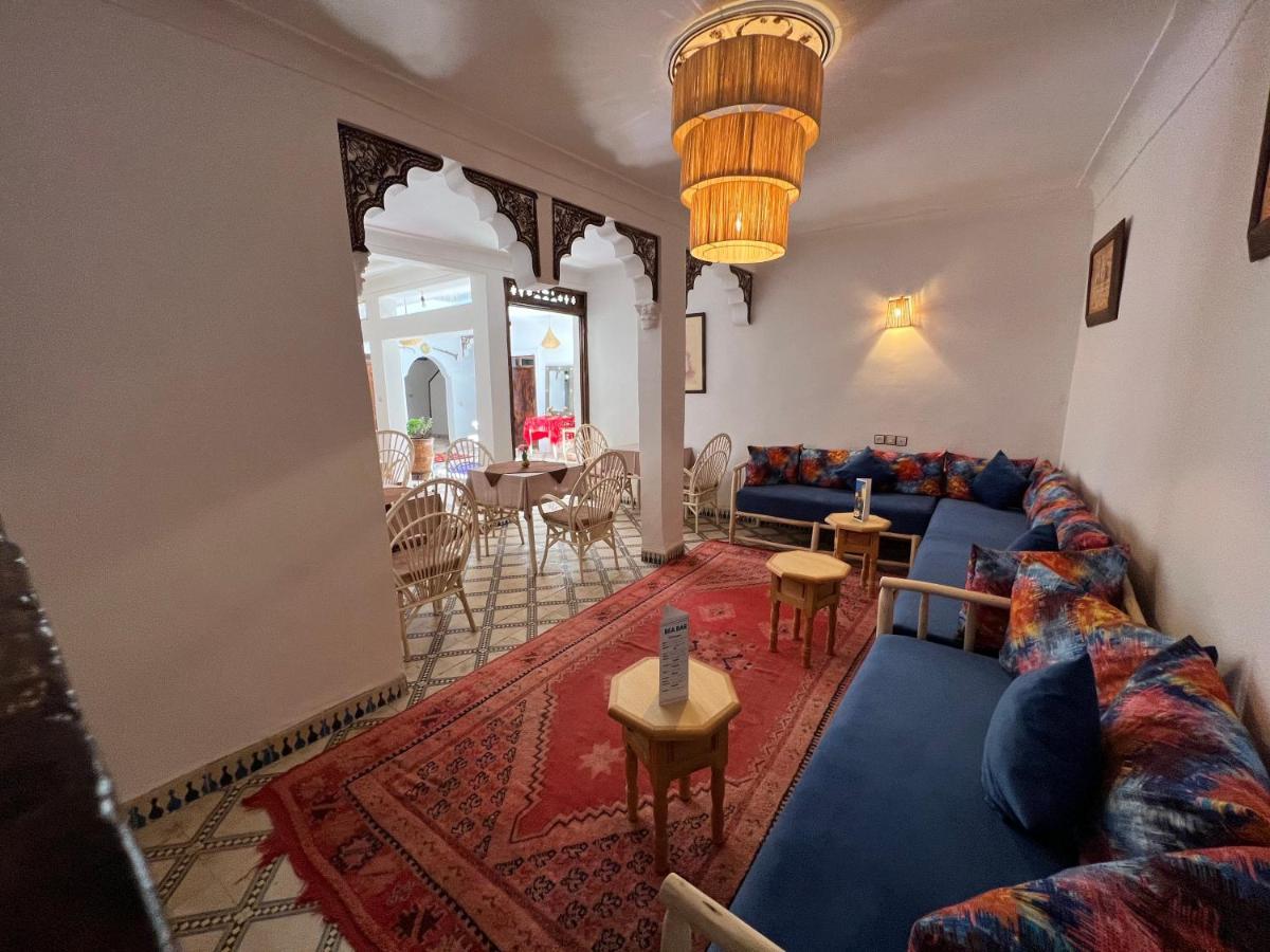 Riad Malfa Marrakesh Exterior foto