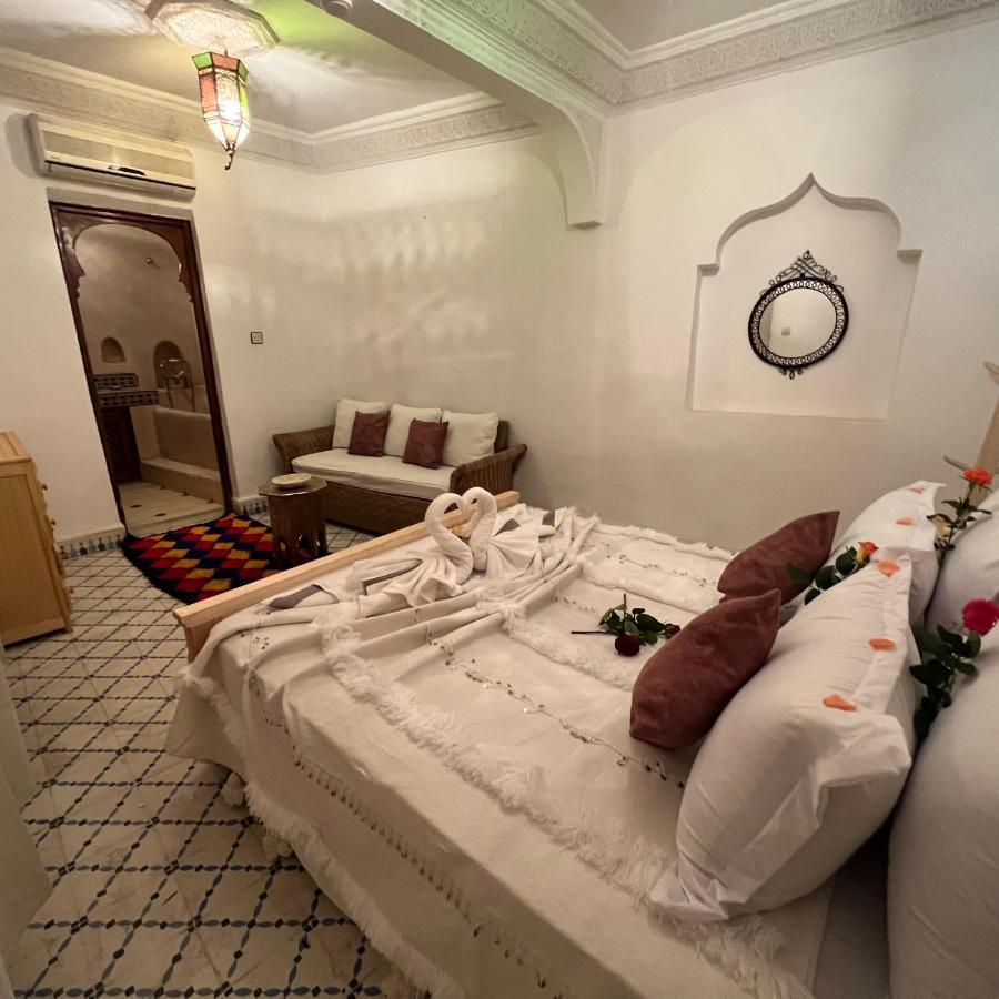 Riad Malfa Marrakesh Exterior foto