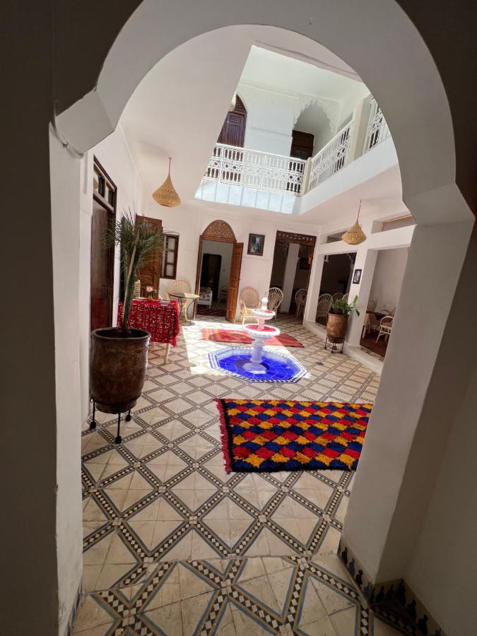 Riad Malfa Marrakesh Exterior foto