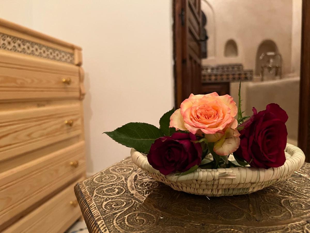 Riad Malfa Marrakesh Exterior foto